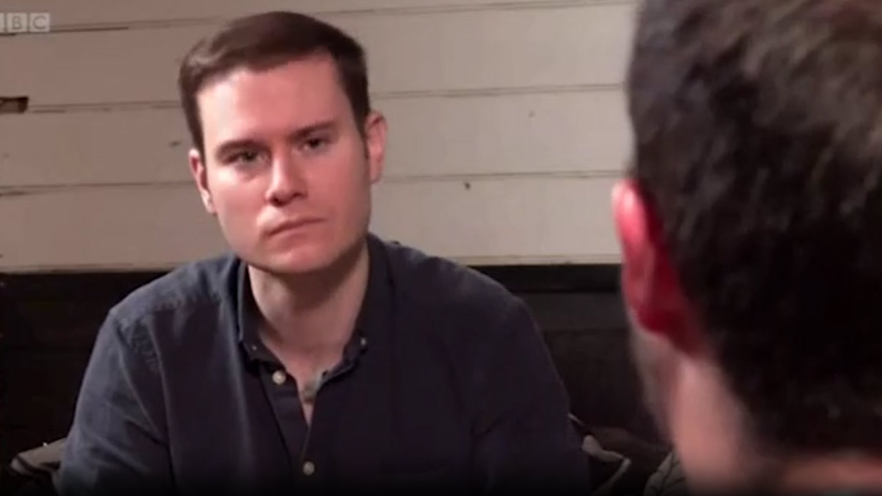 BBC reporter Jordan Dunbar reports on regulation in counselling in the UK