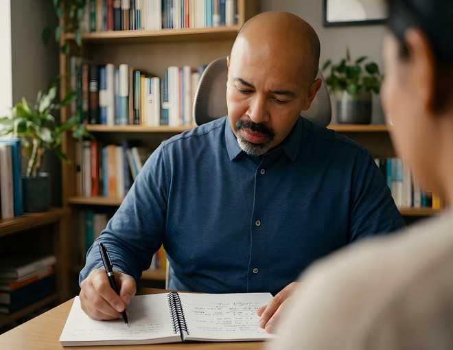 Edison - EZ - Anxiety Counselling London Edison - EZ - Anxiety Counselling London